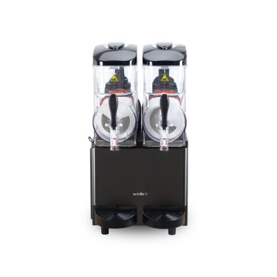 Stroj na výrobu nápojů 1x12 l, Arktic, Kitchen Line, 24L, Černá, 230V/710W, 415x507x(H)810mm | 274361